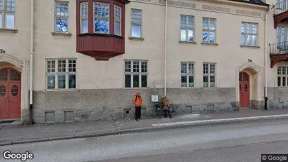 Lägenheter att hyra i Västerås - Bild från Google Street View