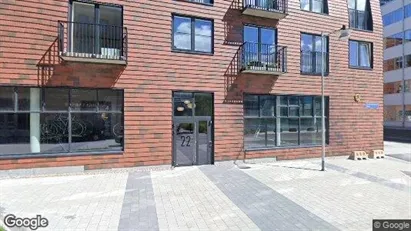 Lägenheter att hyra i Lundby - Bild från Google Street View