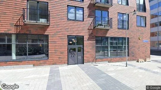 Lägenheter att hyra i Lundby - Bild från Google Street View