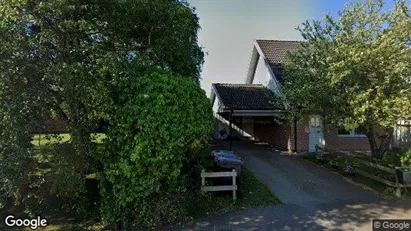 Lägenheter att hyra i Laholm - Bild från Google Street View