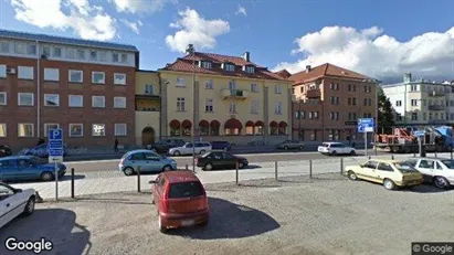 Lägenheter att hyra i Eskilstuna - Bild från Google Street View