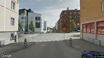 Lägenheter att hyra i Karlskrona - Bild från Google Street View