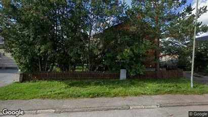 Lägenheter att hyra i Gällivare - Bild från Google Street View