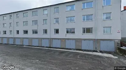 Lägenheter att hyra i Gotland - Bild från Google Street View