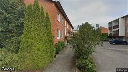 Lägenheter att hyra i Hörby - Bild från Google Street View