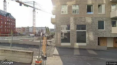 Lägenheter att hyra i Södermalm - Bild från Google Street View