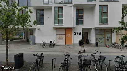 Lägenheter att hyra i Uppsala - Bild från Google Street View