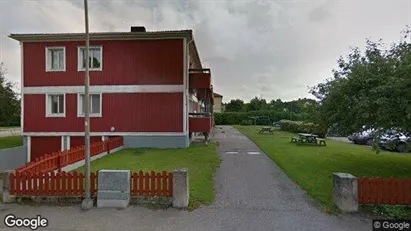 Lägenheter att hyra i Arboga - Bild från Google Street View