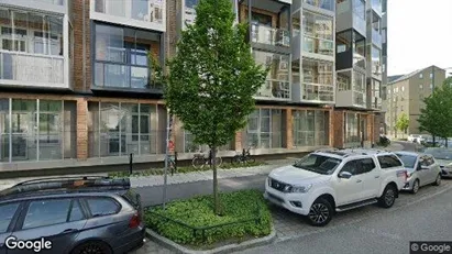 Lägenheter att hyra i Täby - Bild från Google Street View