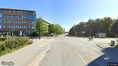 Lägenheter att hyra i Uppsala - Bild från Google Street View