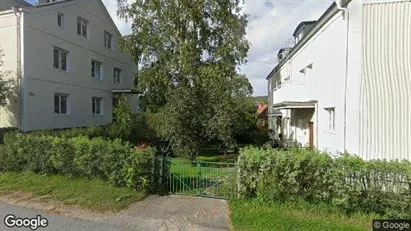 Lägenheter att hyra i Sundsvall - Bild från Google Street View