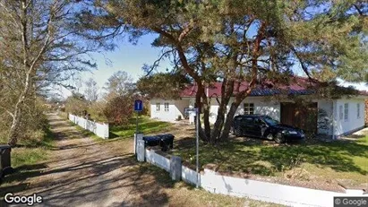 Lägenheter att hyra i Laholm - Bild från Google Street View