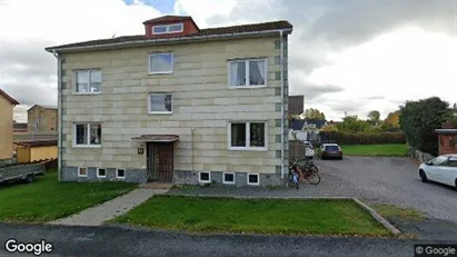 Lägenheter att hyra i Nässjö - Bild från Google Street View