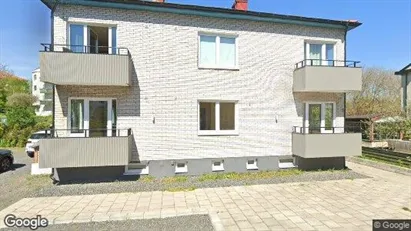 Lägenheter att hyra i Kristianstad - Bild från Google Street View
