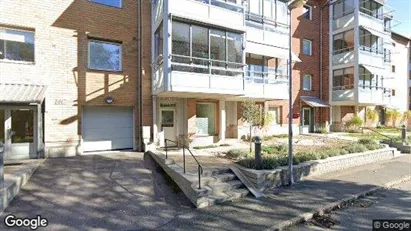 Lägenheter att hyra i Ronneby - Bild från Google Street View