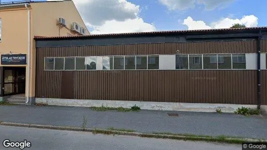 Lägenheter att hyra i Tierp - Bild från Google Street View