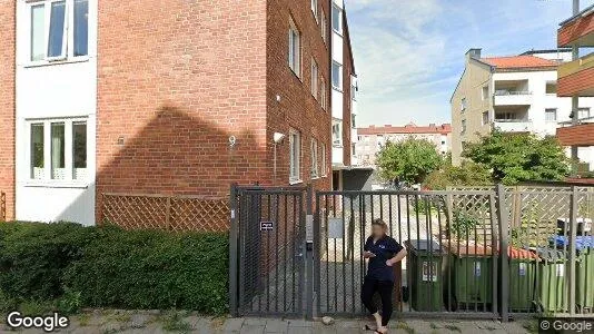 Lägenheter att hyra i Malmö Centrum - Bild från Google Street View