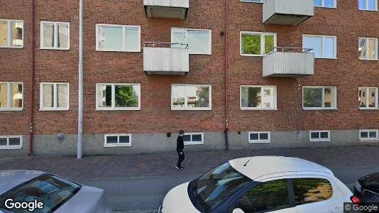 Lägenheter att hyra i Helsingborg - Bild från Google Street View