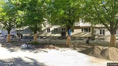 Lägenheter att hyra i Malmö Centrum - Bild från Google Street View