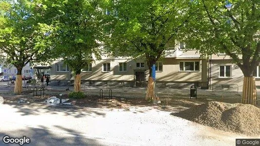 Lägenheter att hyra i Malmö Centrum - Bild från Google Street View