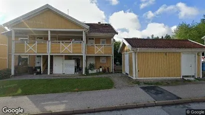 Lägenheter att hyra i Strängnäs - Bild från Google Street View