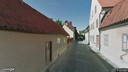 Lägenheter att hyra i Gotland - Bild från Google Street View
