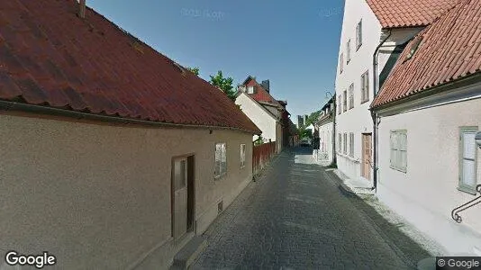 Lägenheter att hyra i Gotland - Bild från Google Street View