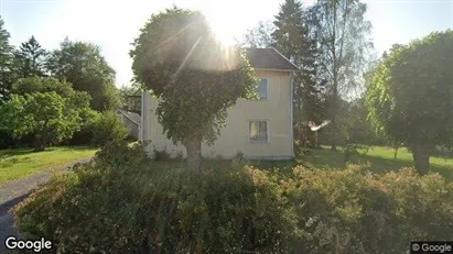 Lägenheter att hyra i Hallsberg - Bild från Google Street View