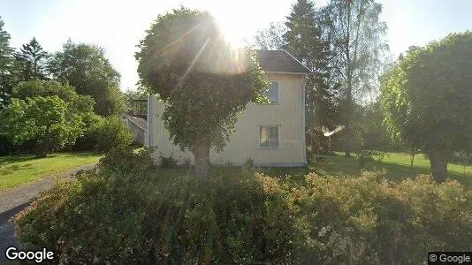 Lägenheter att hyra i Hallsberg - Bild från Google Street View