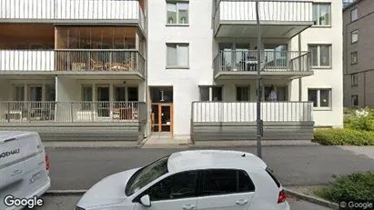 Lägenheter att hyra i Uppsala - Bild från Google Street View