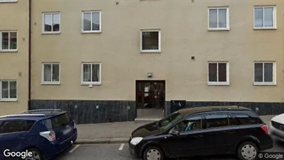 Lägenheter att hyra i Karlshamn - Bild från Google Street View