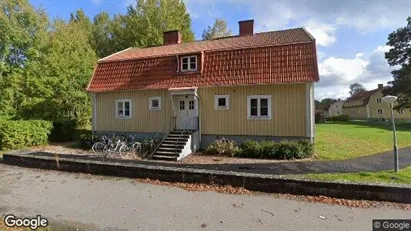 Lägenheter att hyra i Älmhult - Bild från Google Street View