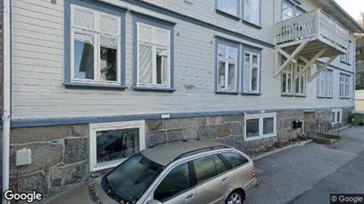 Lägenheter att hyra i Uddevalla - Bild från Google Street View