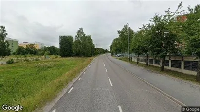 Lägenheter att hyra i Botkyrka - Bild från Google Street View