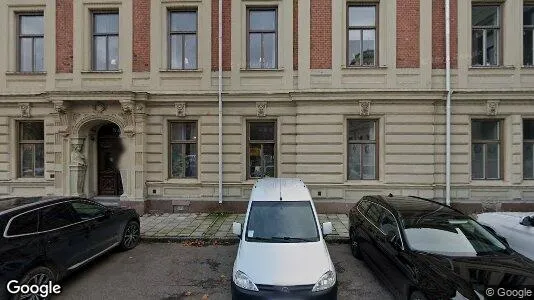 Lägenheter att hyra i Sundsvall - Bild från Google Street View