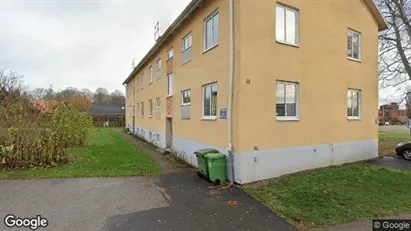 Lägenheter att hyra i Vänersborg - Bild från Google Street View