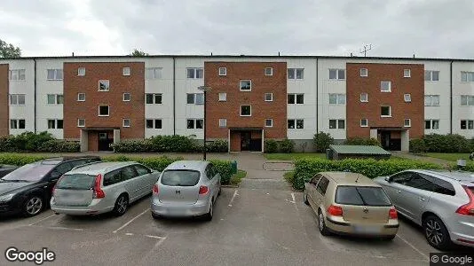Lägenheter att hyra i Stenungsund - Bild från Google Street View