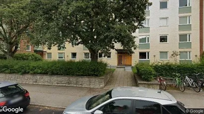 Lägenheter att hyra i Växjö - Bild från Google Street View