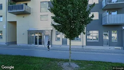 Lägenheter att hyra i Uppsala - Bild från Google Street View