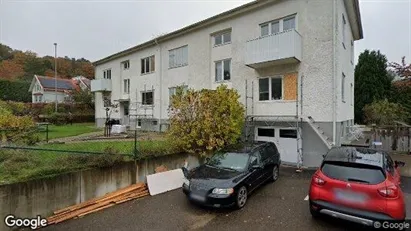Lägenheter att hyra i Uddevalla - Bild från Google Street View