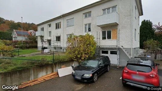 Lägenheter att hyra i Uddevalla - Bild från Google Street View