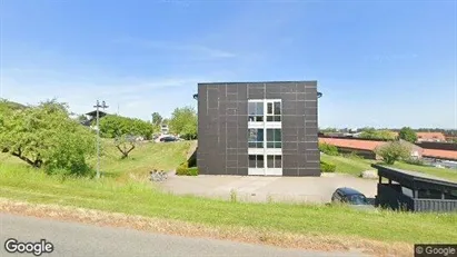 Lägenheter att hyra i Båstad - Bild från Google Street View