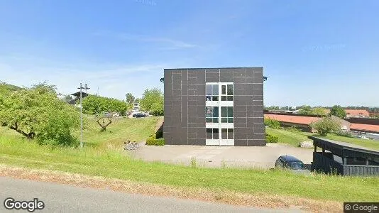 Lägenheter att hyra i Båstad - Bild från Google Street View