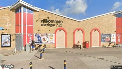 Lägenheter att hyra i Ljungby - Bild från Google Street View