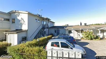 Lägenheter att hyra i Sigtuna - Bild från Google Street View