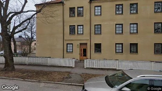 Lägenheter att hyra i Norrköping - Bild från Google Street View