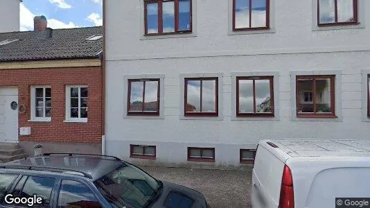Lägenheter att hyra i Landskrona - Bild från Google Street View