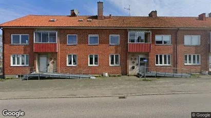 Lägenheter att hyra i Simrishamn - Bild från Google Street View