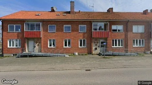 Lägenheter att hyra i Simrishamn - Bild från Google Street View