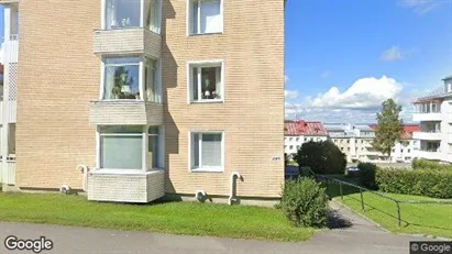 Lägenheter att hyra i Härnösand - Bild från Google Street View